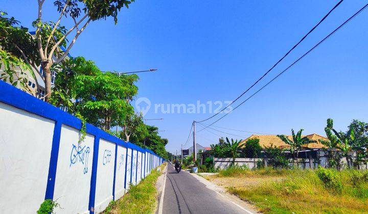 Tanah di Jalan Mojopahit, Madiun SHM 104 m² 2