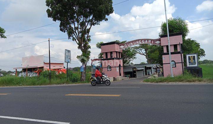 Tanah di Jalan Gunungsari, Madiun SHM 94 m² 2