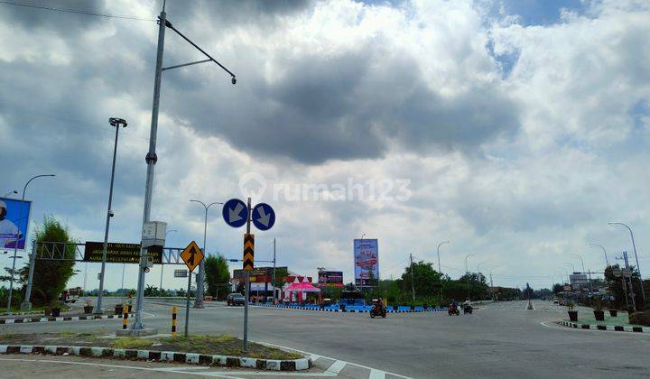 Tanah di Jalan Desa Gunungsari, Madiun SHM 94 m²