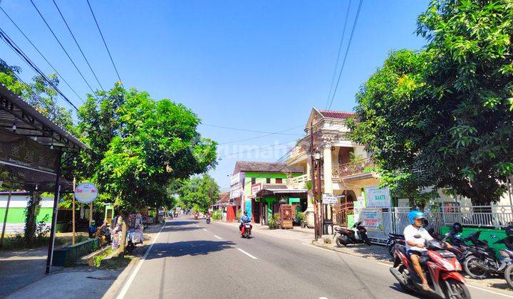 Tanah di Jalan Mojopahit, Madiun SHM 161 m² 2