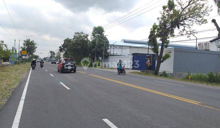 Tanah di Jalan Gunungsari, Madiun SHM 101 m² 2