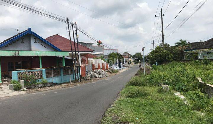 Tanah di Jalan Sendang Kamal, Magetan SHM 82 m² 2