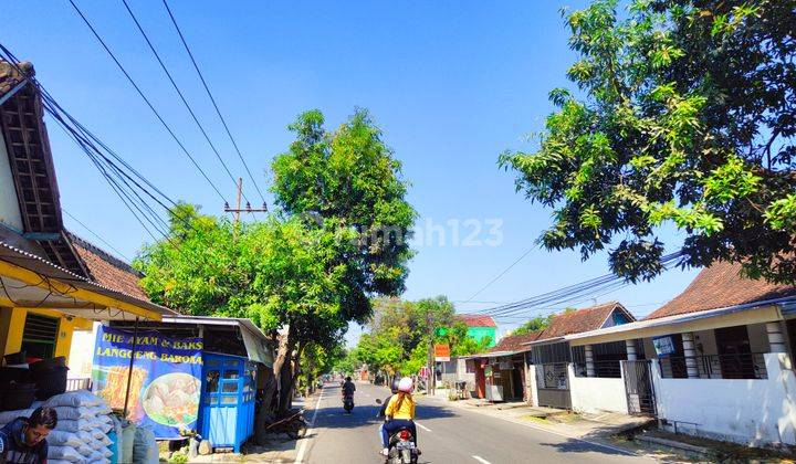 Tanah di Jalan Mojopahit, Madiun SHM 143 m² 2