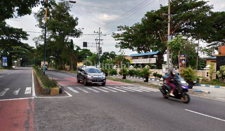 Tanah di Jalan Ringroad Barat, Madiun SHM 104 m² 2