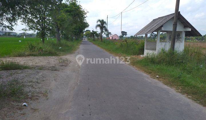 Tanah di Jalan Gunungsari, Madiun SHM 94 m² 2