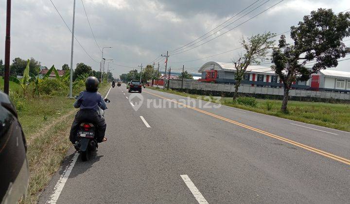 Tanah di Jalan Gunungsari, Madiun SHM 94 m² 2