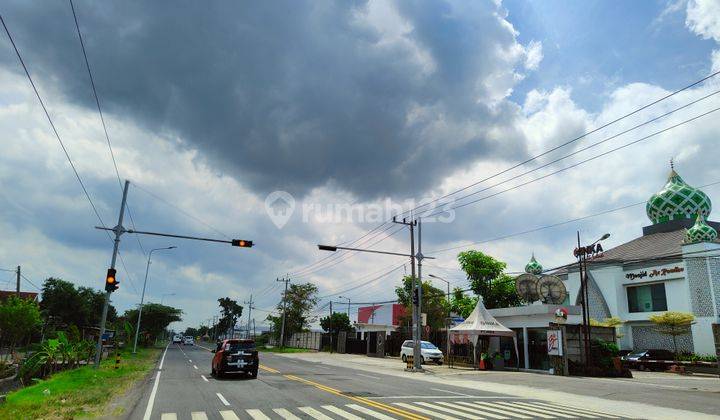 Tanah di Jalan Gunungsari, Madiun SHM 94 m² 2