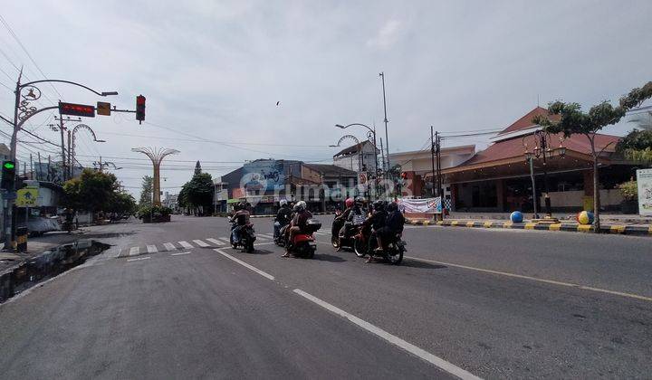 Tanah di Jalan Jati Kusumo, Madiun SHM 108 m² 2