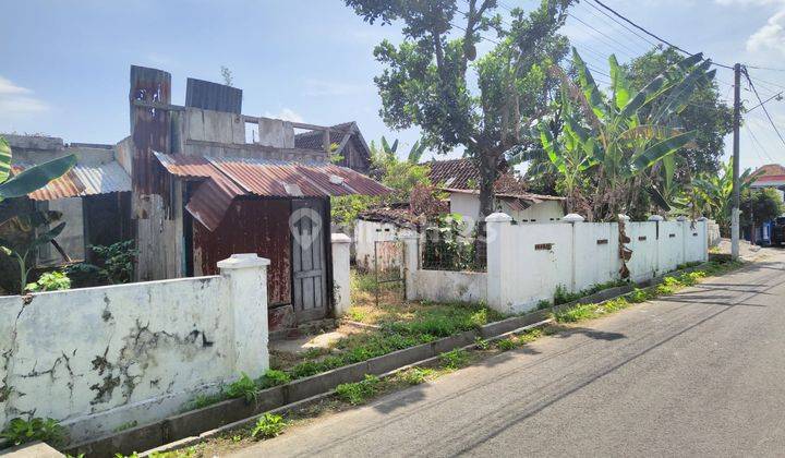 Tanah di Jalan Candi Boko, Madiun SHM 280 m² 2