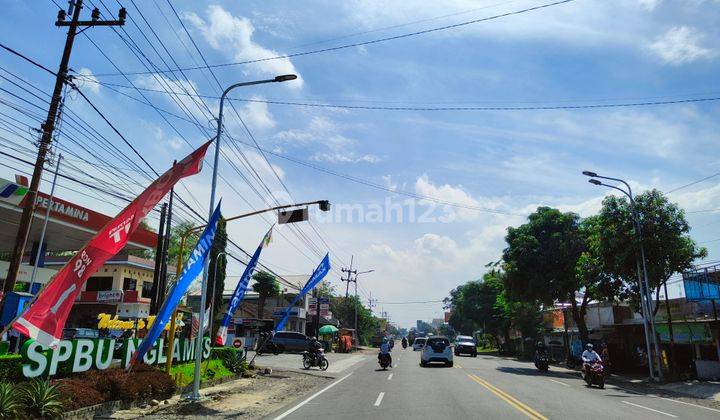 Tanah di Jalan Gunungsari, Madiun SHM 94 m² 2