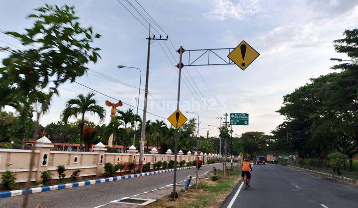 Tanah di Jalan Ringroad Barat, Madiun SHM 104 m² 2