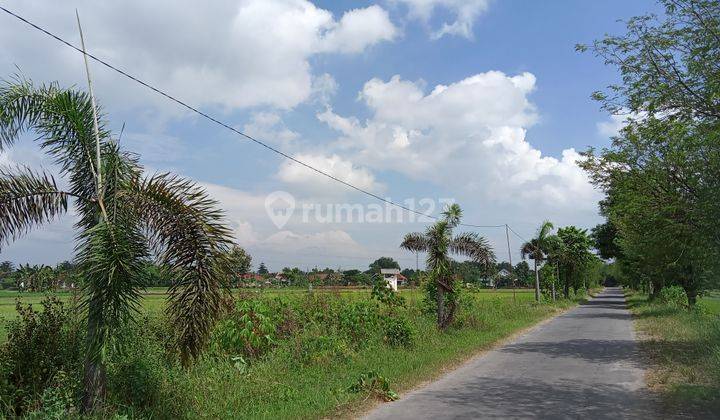 Tanah di Jalan Gunungsari, Madiun SHM 94 m² 2