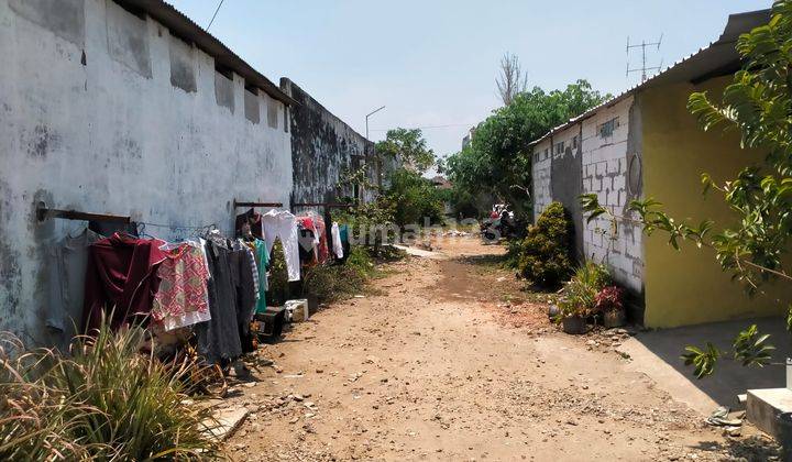 Tanah di Jalan Serayu, Madiun SHM 200 m² 1