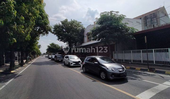 Tanah di Jalan Jatikusumo, Madiun SHM 108 m² 2