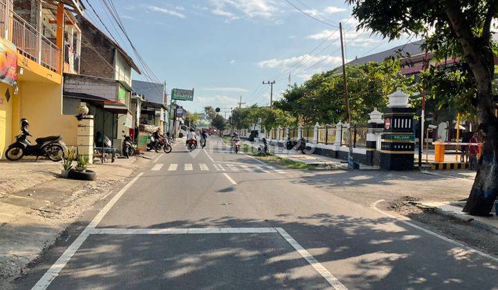 Tanah di Jalan Campursari Utara Rsud Sogaten , Madiun SHM 107 m² 1