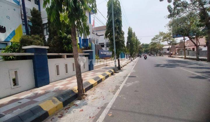 Tanah di Jalan Serayu Timur, Madiun SHM 107 m² 1