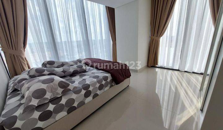 DIJUAL APARTMENT POLLUX HABIBIE 2 BEDROOM 2