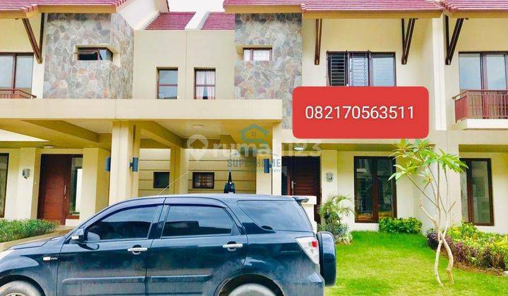 Dijual Rumah 2 Lantai Ochark Park Batam Center 2