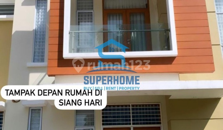 For Rent: Golf Garden Residence 3 Bedrooms 3 Bathrooms Fully Furnished Strategic Location For Rent: Golf Garden Residence 3 Bedrooms 3 Bathrooms Fully Furnished Strategic Location