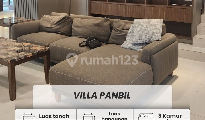 Disewa Villa Mewah Paanbil Expat Friendly 1