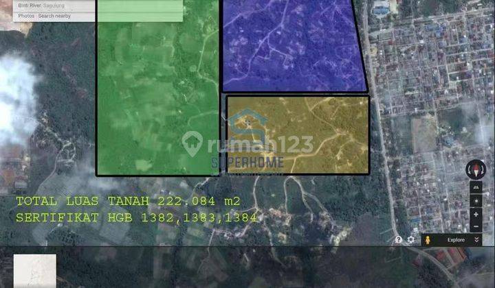 Dijual Lahan Industri Sagulung 22ha Bersertifikat Sekaligus Bersama Pt 22.0 1