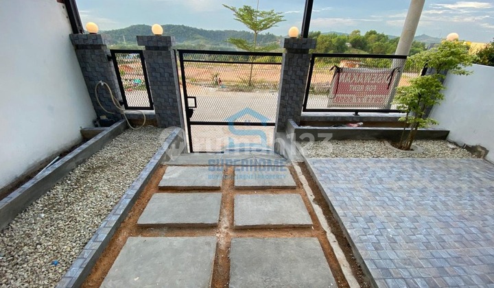 For Rent: 2-Bedroom House, 1km Location Near Balerang Mitra Residence