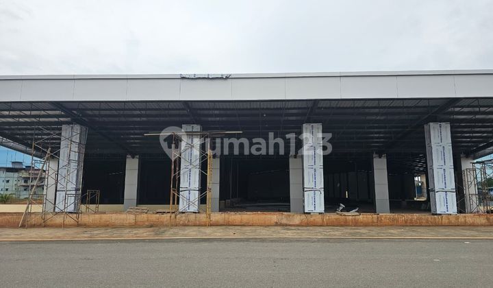 Fisewa Gudang Besar 6000m Dekat Bandara Fisewa Gudang Besar 6000m Dekat Bandara