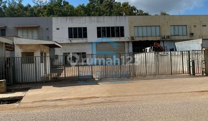 For Sale Batu Ampar Warehouse Facing Main Road 750.0 M² /555.0m²