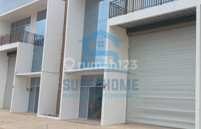 For Rent Strategic Warehouse Near Airport, 40ft Container Accessible For Rent Strategic Warehouse Near Airport, 40ft Container Accessible