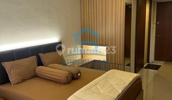 Dijual Apartemen Thamrin Lantai 7 Tipe Studio 2