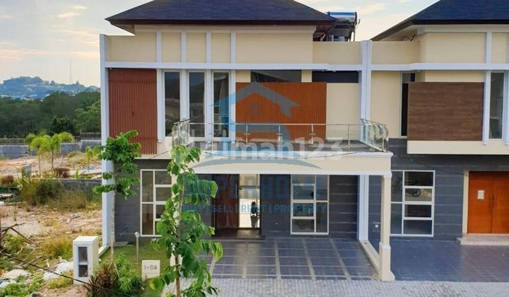 Disewa Rumah Mewah 4kt 4km Dekat South Link 2
