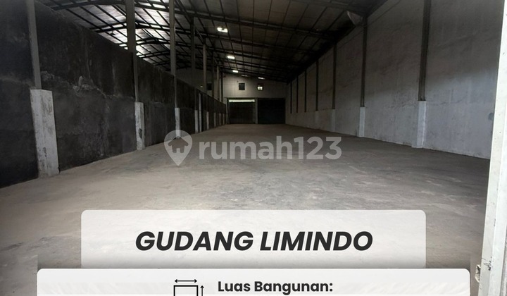 Disewa Gudang Batam Centre 1000m Disewa Gudang Batam Centre 1000m