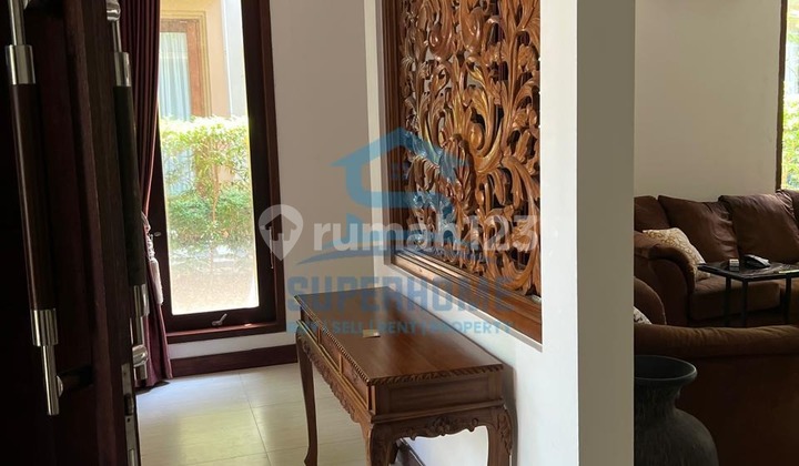 For Rent House In Villa Panbil 3km 3br Furnished