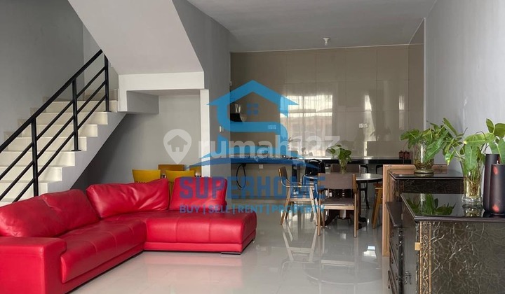 For Rent Nice House Tropicana 4 Bedrooms 3 Bathrooms in Batam Centre