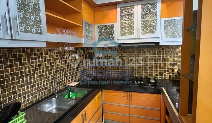 Disewa Rumah Mewah 2lantai Desain Modern Danrapi 2