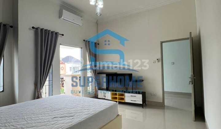 For Rent House Batam Center 3 Bedrooms 3 Bathrooms Furnished