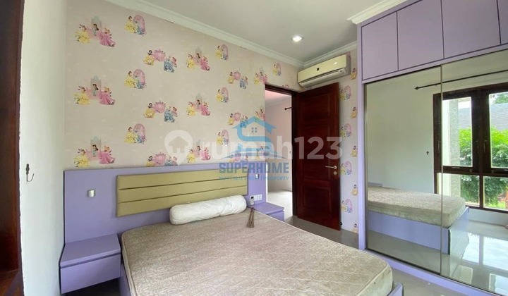 Disewa Villa Panbil 3kt 3km 2