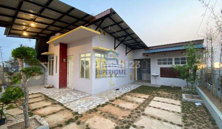 Disewa Rumah Hook Aviari 1