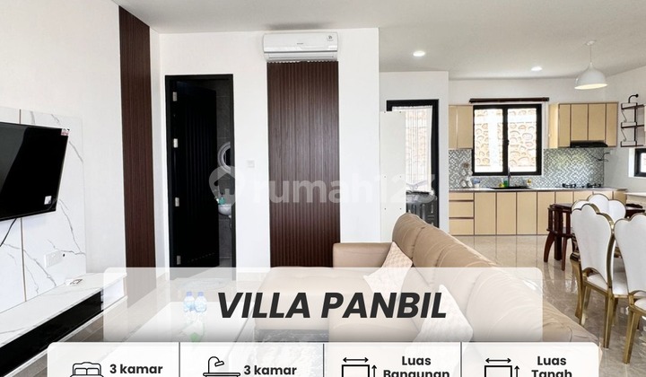 Disewa Rumah Villa Panbil Tempat Hunian Aman Dan Tenang Dilengkapindgn.club House 2
