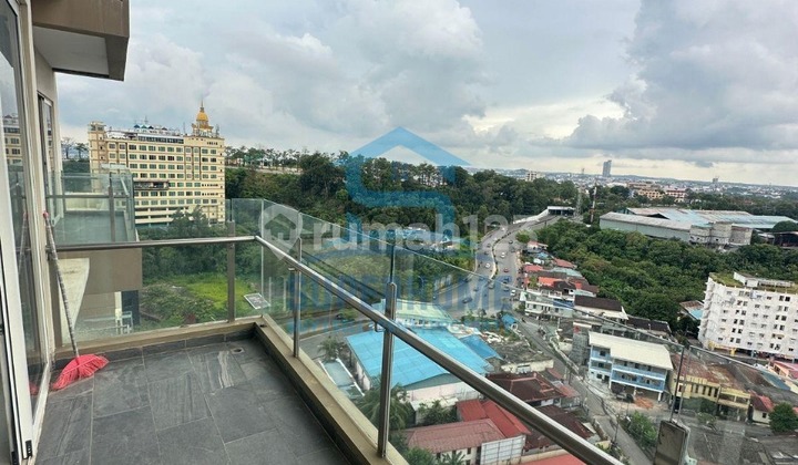 Dijual Apartemen Aston 3kt 2km  2