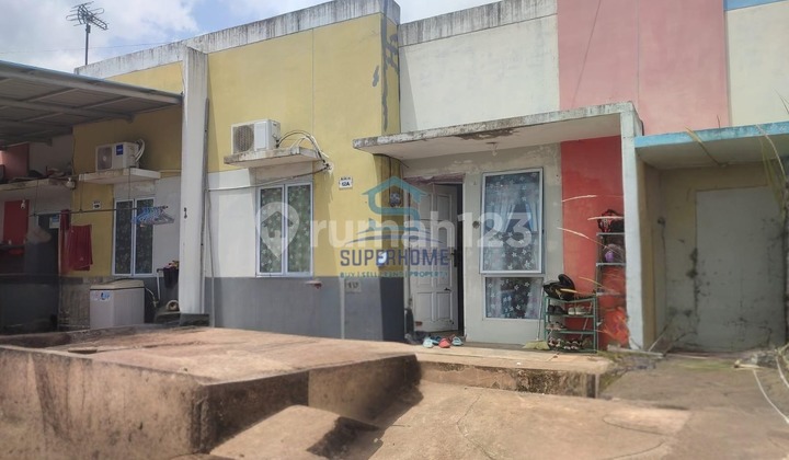 Dijual Rumah Murah 2kt 1km Hanya 230jt 2