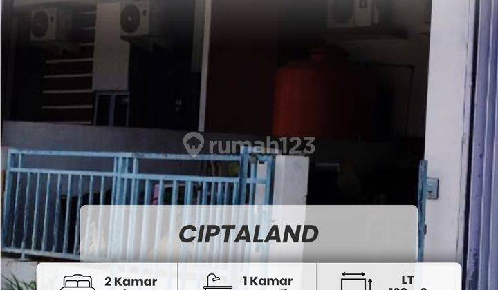 Dijual Rumah Beserta Kios Tiban Cocok Untuk Buka Usaha Lokasi Strategis 1