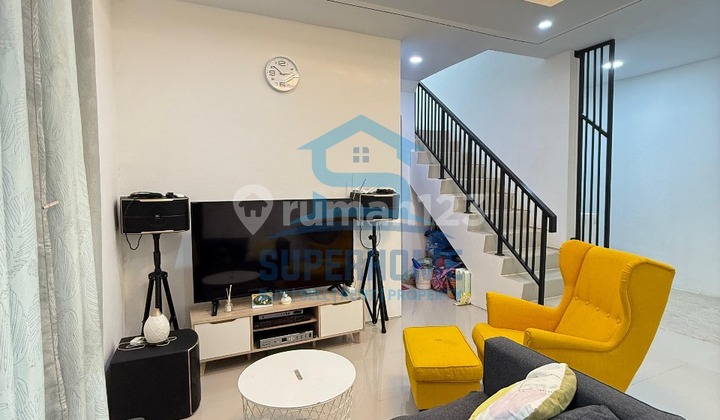 Disewa Rumah Mewah Citra Land Lavish 2