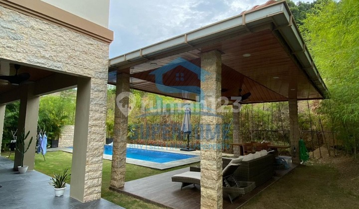 For Rent Luxury Furnished Villa 5br 5ba 2floors With Private Pool