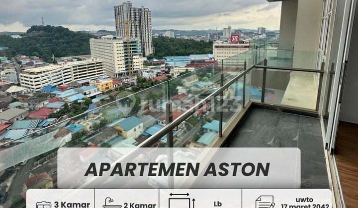 Dijual Apartemen Aston 3kt 2km Dijual Apartemen Aston 3kt 2km