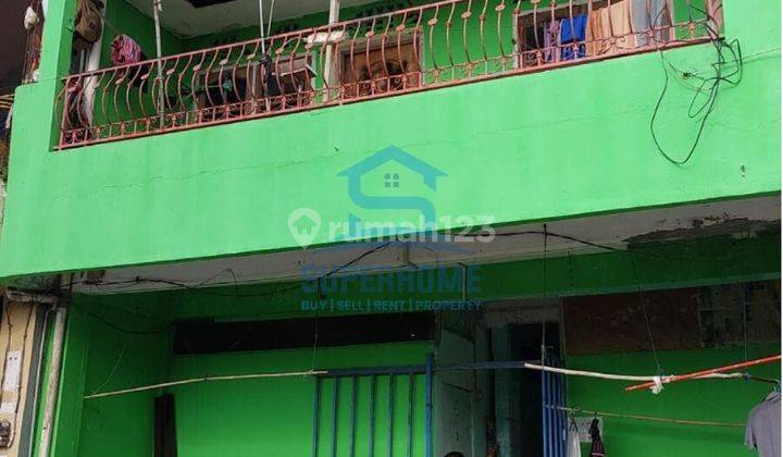 Dijual Rumah Kos Kosan 2 Lantai 2 Unit 1