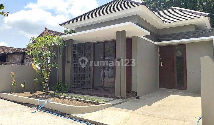 Rumah Modern Minimalis Pamela 7 Purwomartani Sleman Yogyakarta  2