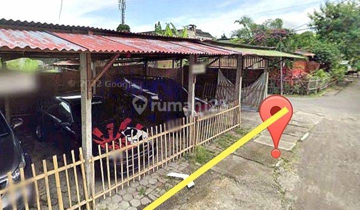 Tanah Dekat Superindo Cokroaminoto Tegalrejo Kota Yogyakarta Shm 2