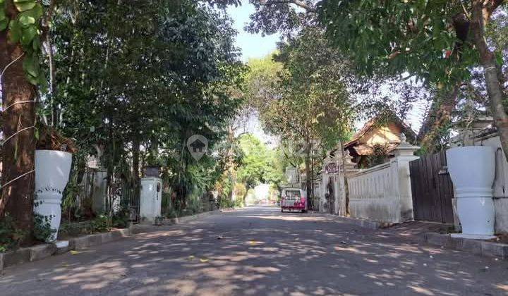 Rumah Shm Dijual Alun-Alun Jogja Kota Panembahan Kraton Yogyakart 2