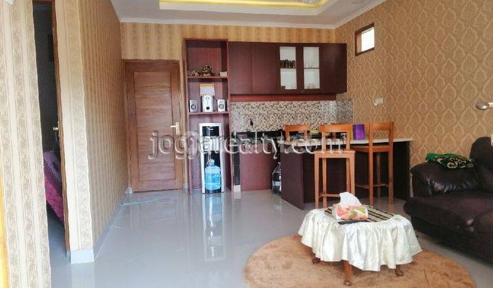 Rumah Kontrakan Ugm Jogja Kutu Dukuh Sinduadi Sleman Yogyakarta 2